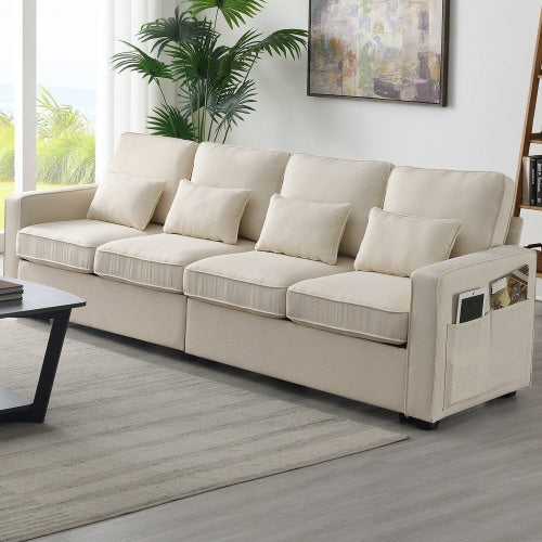 Loveseat & 3-Seater Sofas