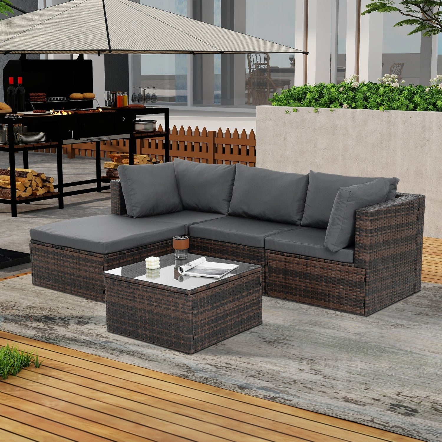 Sectional Sofa